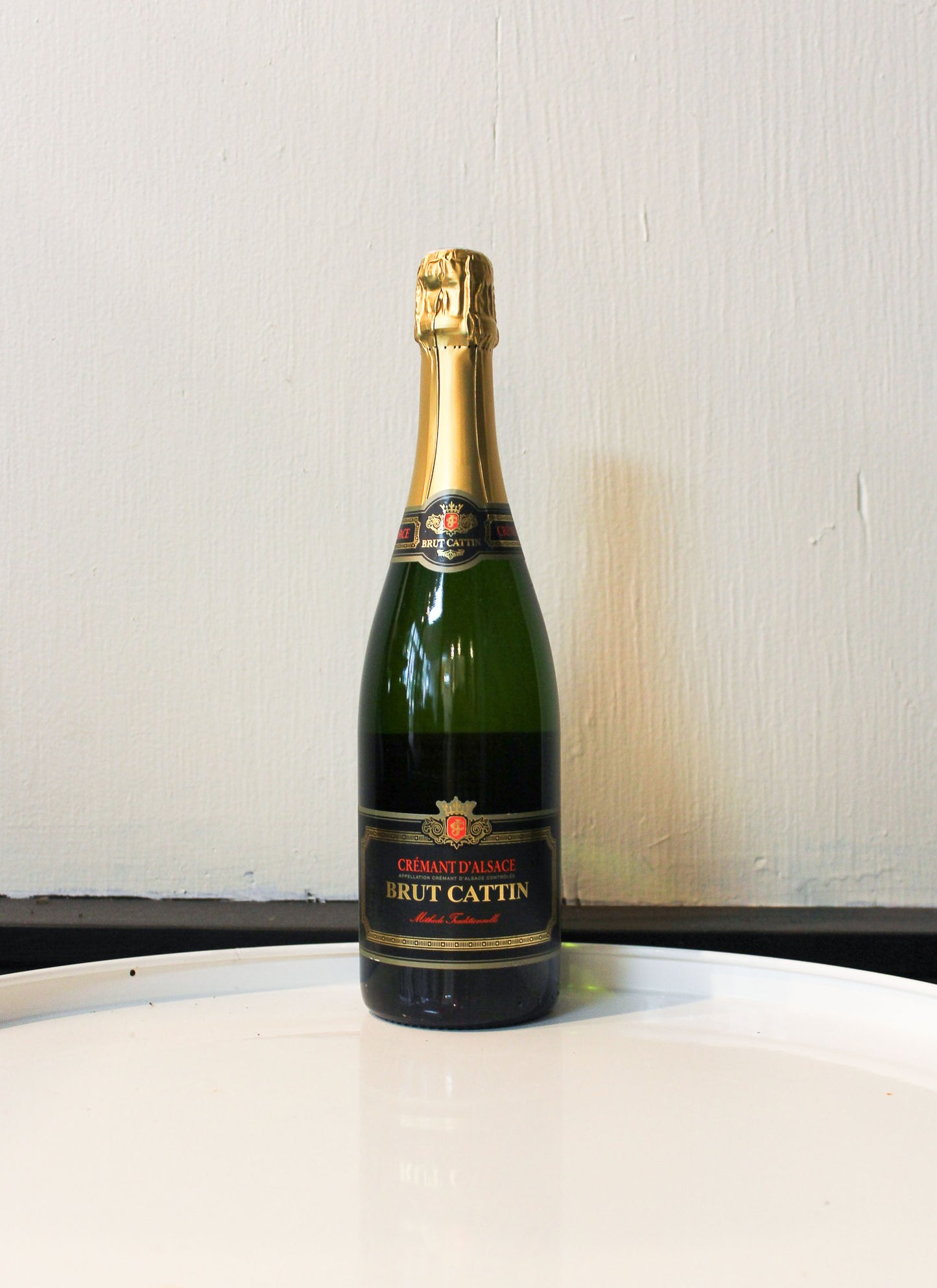 Domaine Joseph Cattin Cremant D'Alsace Brut