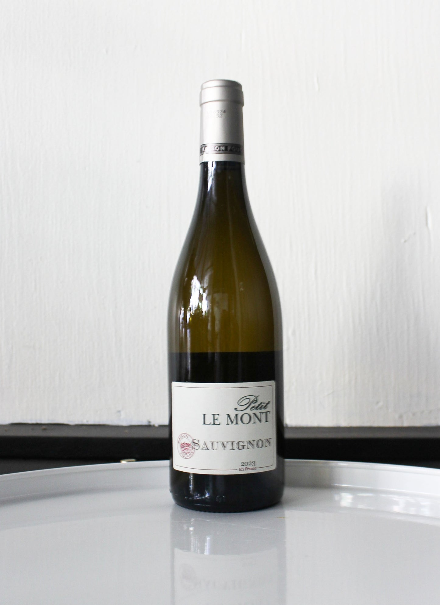 Foucher-Lebrun Petit Le Mont Sauvignon