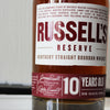 Russell's Reserve 10 Year Bourbon