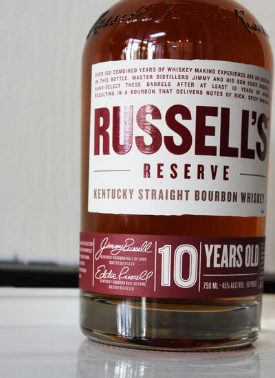 Russell's Reserve 10 Year Bourbon