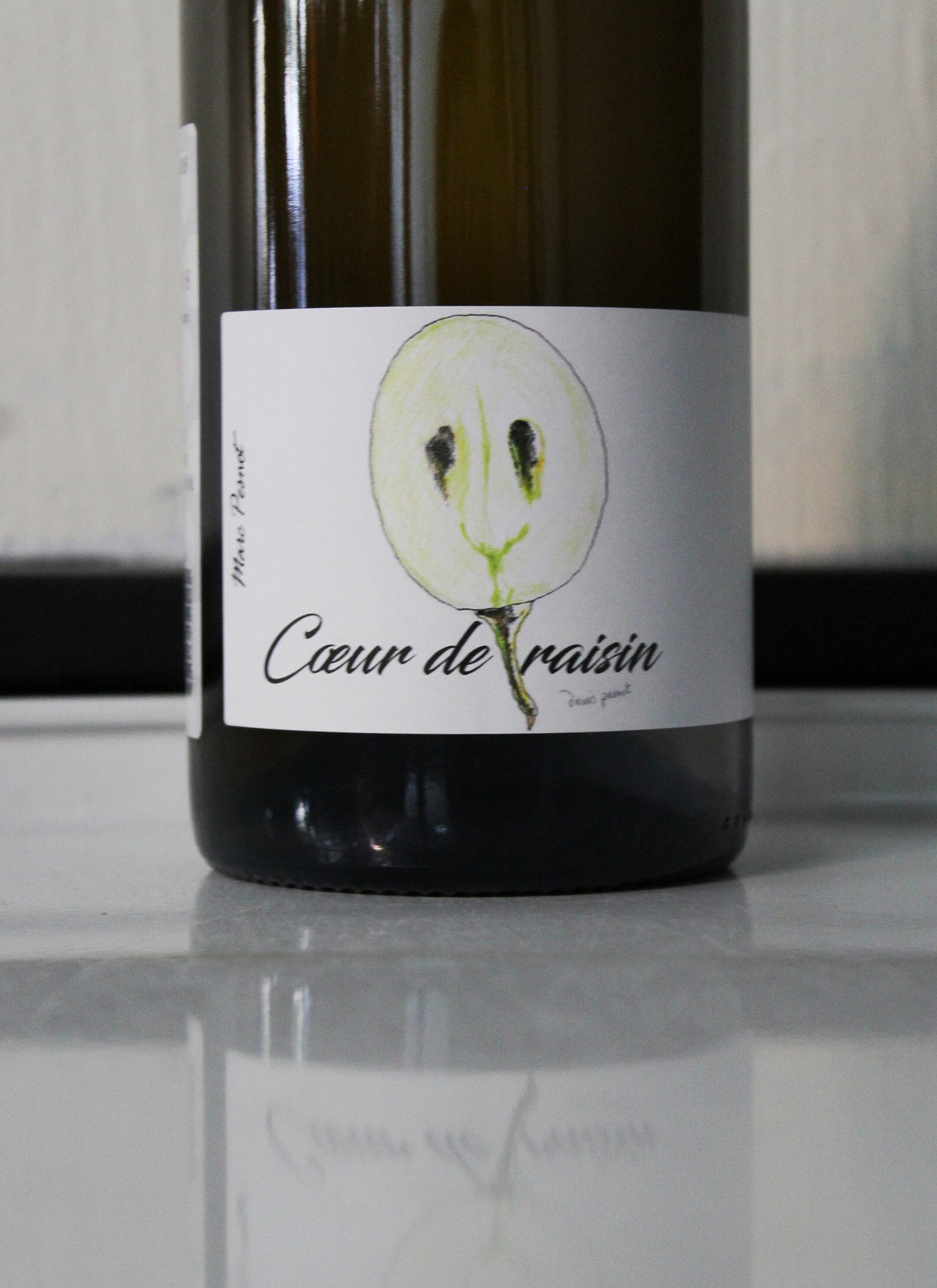 Marc Pesnot Coeur De Raisin Blanc