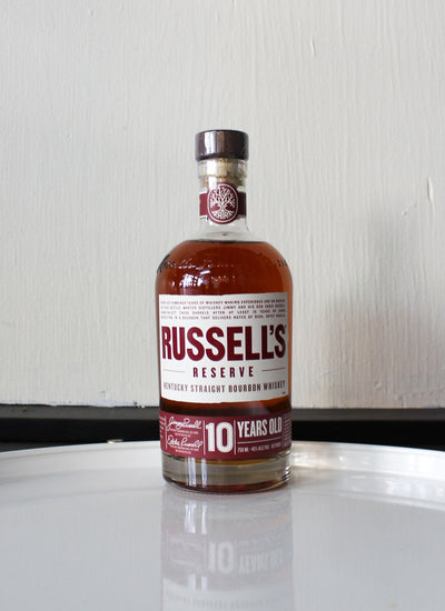 Russell's Reserve 10 Year Bourbon