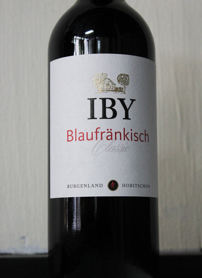 Iby Classic Blaufrankisch