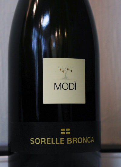 Sorelle Bronca Brut Prosecco Modi