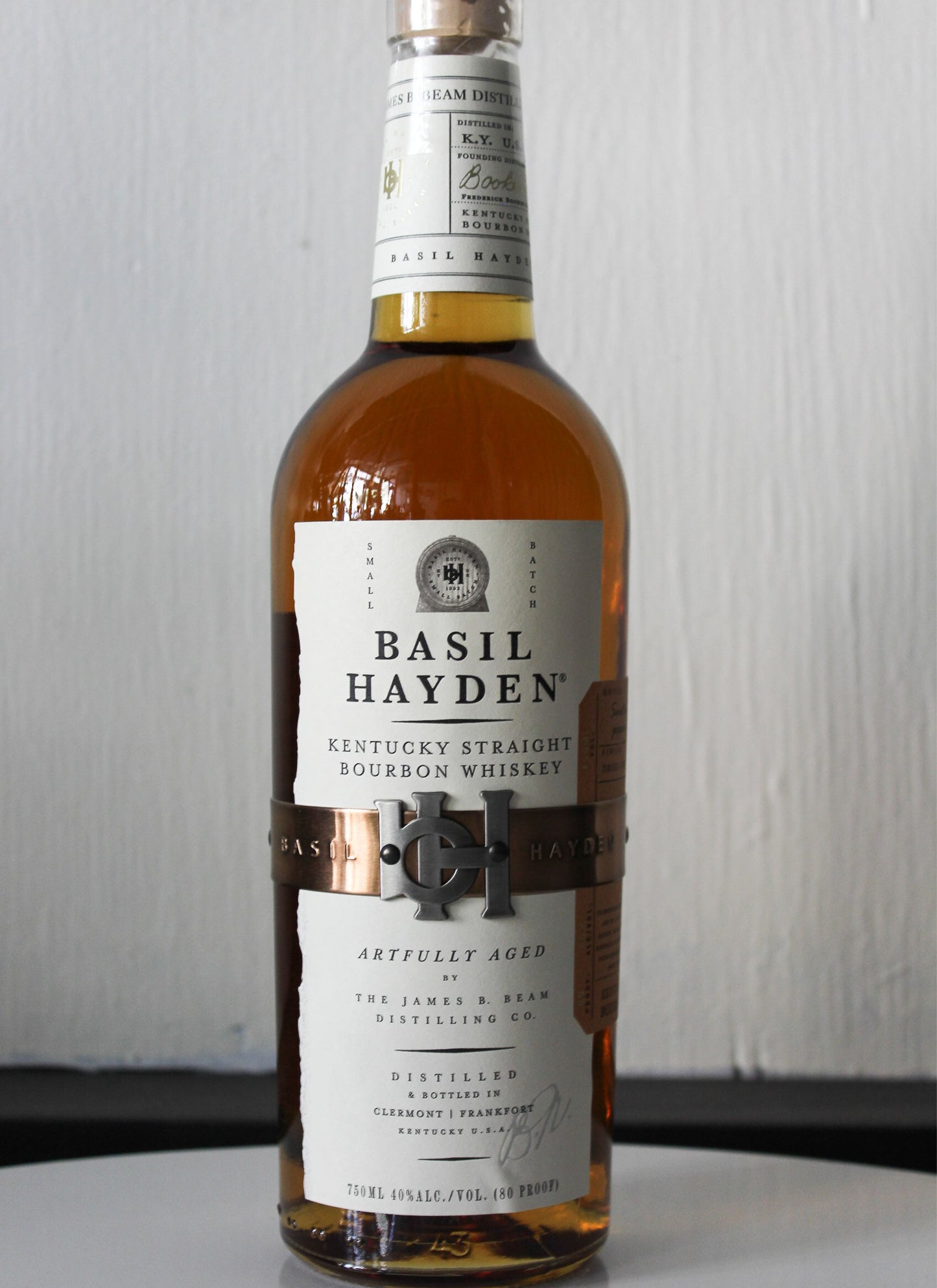 Basil Hayden Straight Bourbon Whiskey