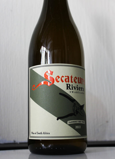 Badenhorst Secateaurs Riviera