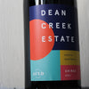 Dean Creek Estate Shiraz