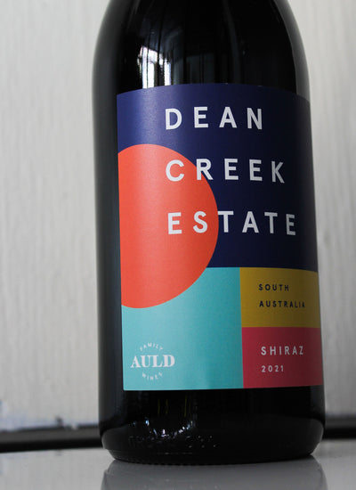 Dean Creek Estate Shiraz