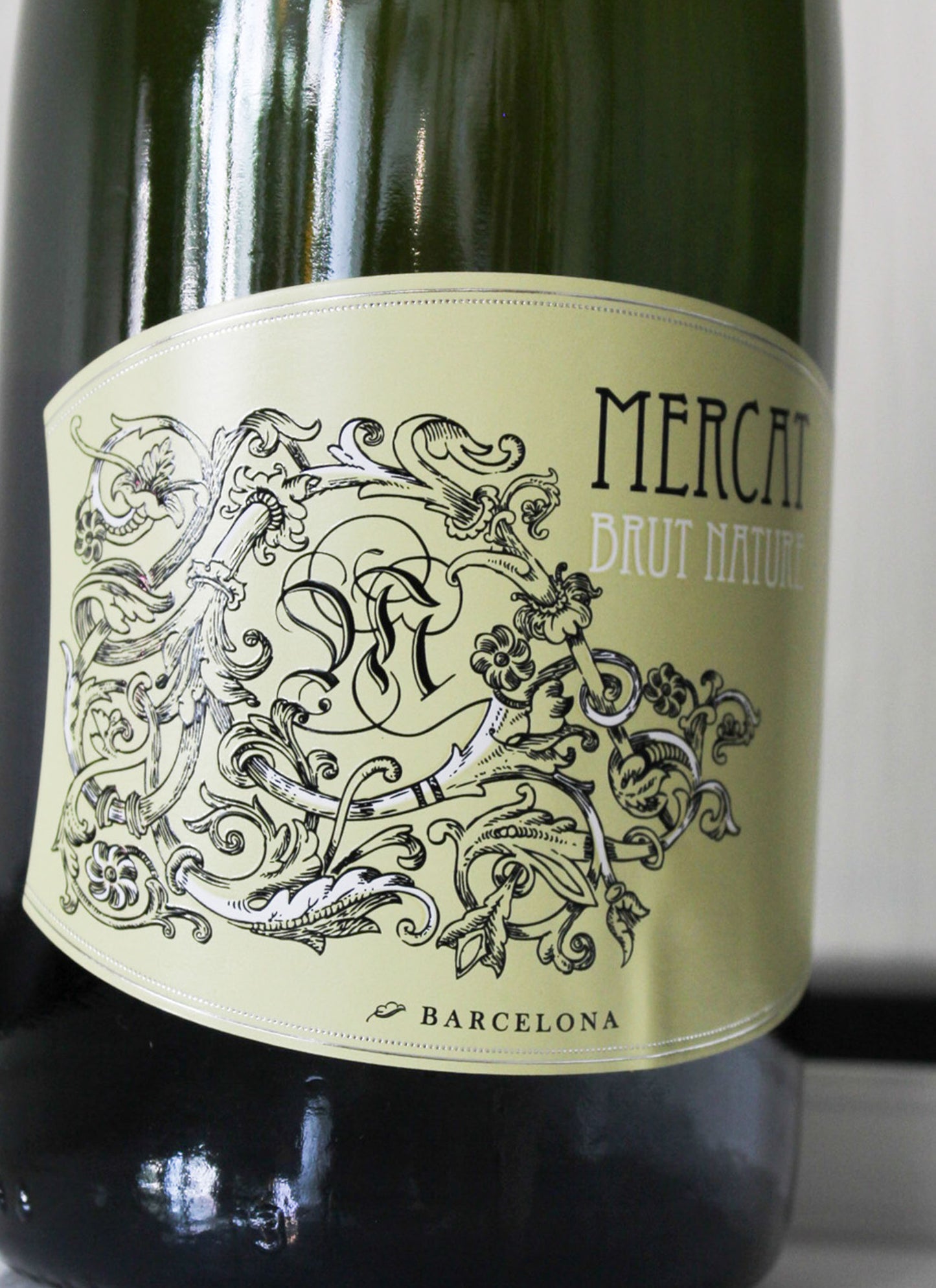 Mercat Cava Brut Nature