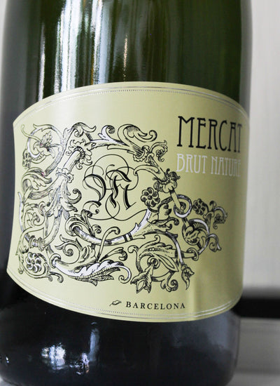 Mercat Cava Brut Nature