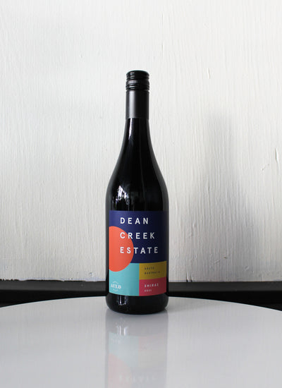 Dean Creek Estate Shiraz