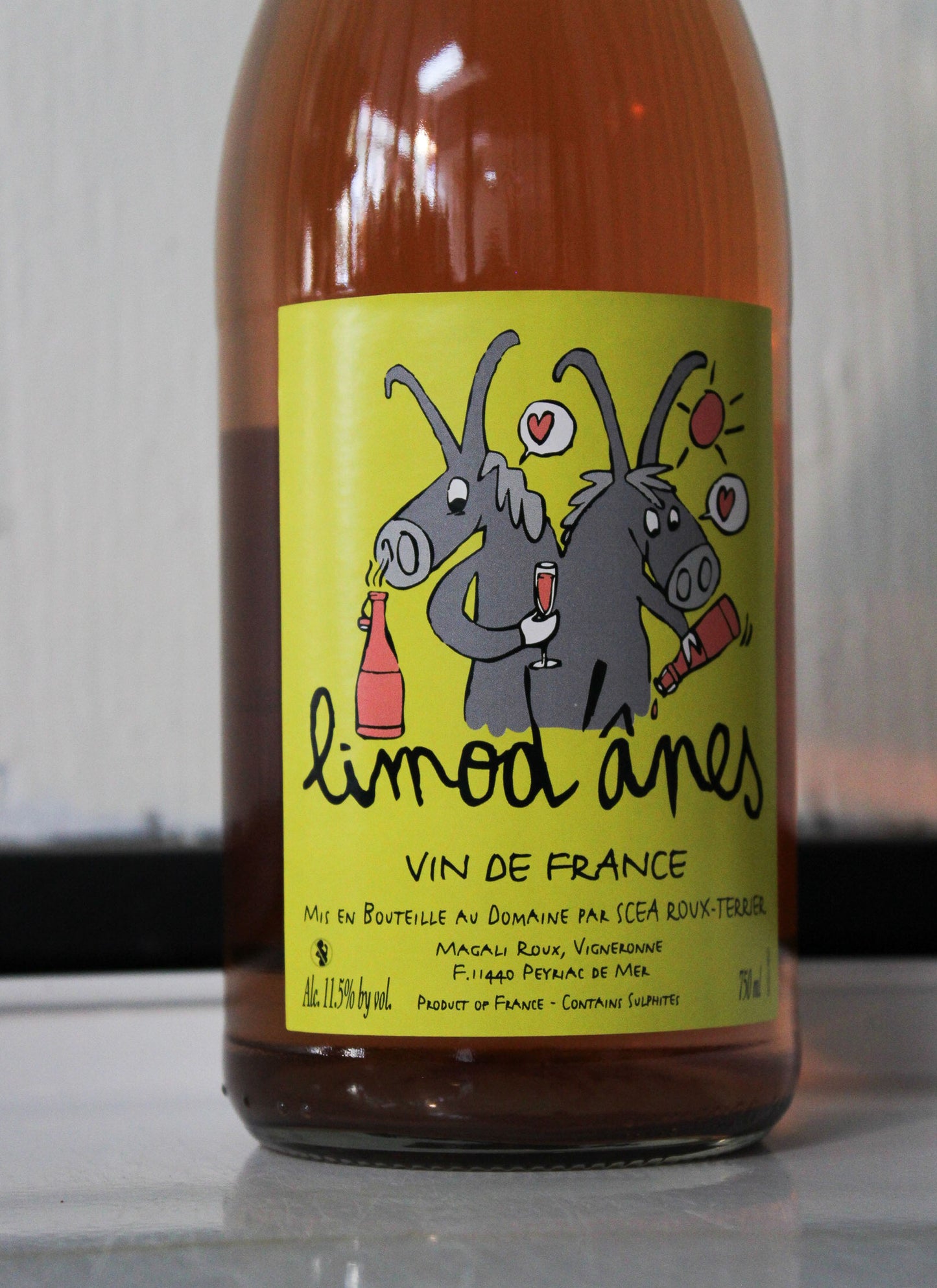 Domaine des 2 Anes Limo d'Anes