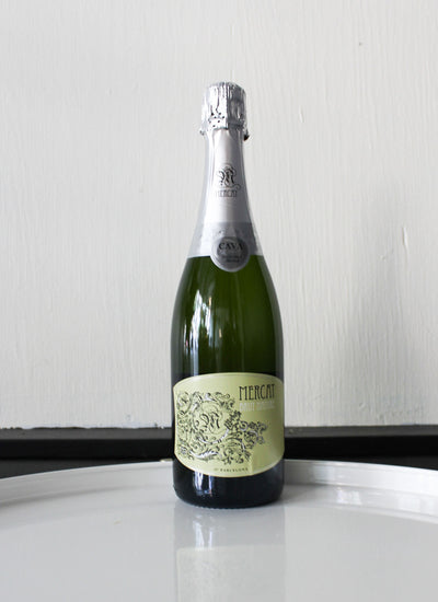 Mercat Cava Brut Nature