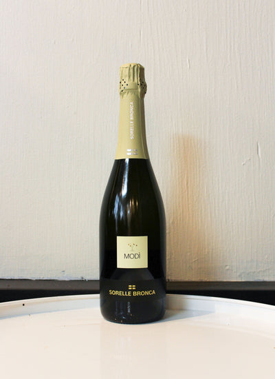 Sorelle Bronca Brut Prosecco Modi