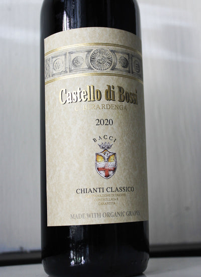 Castello Di Bossi Chianti Classico