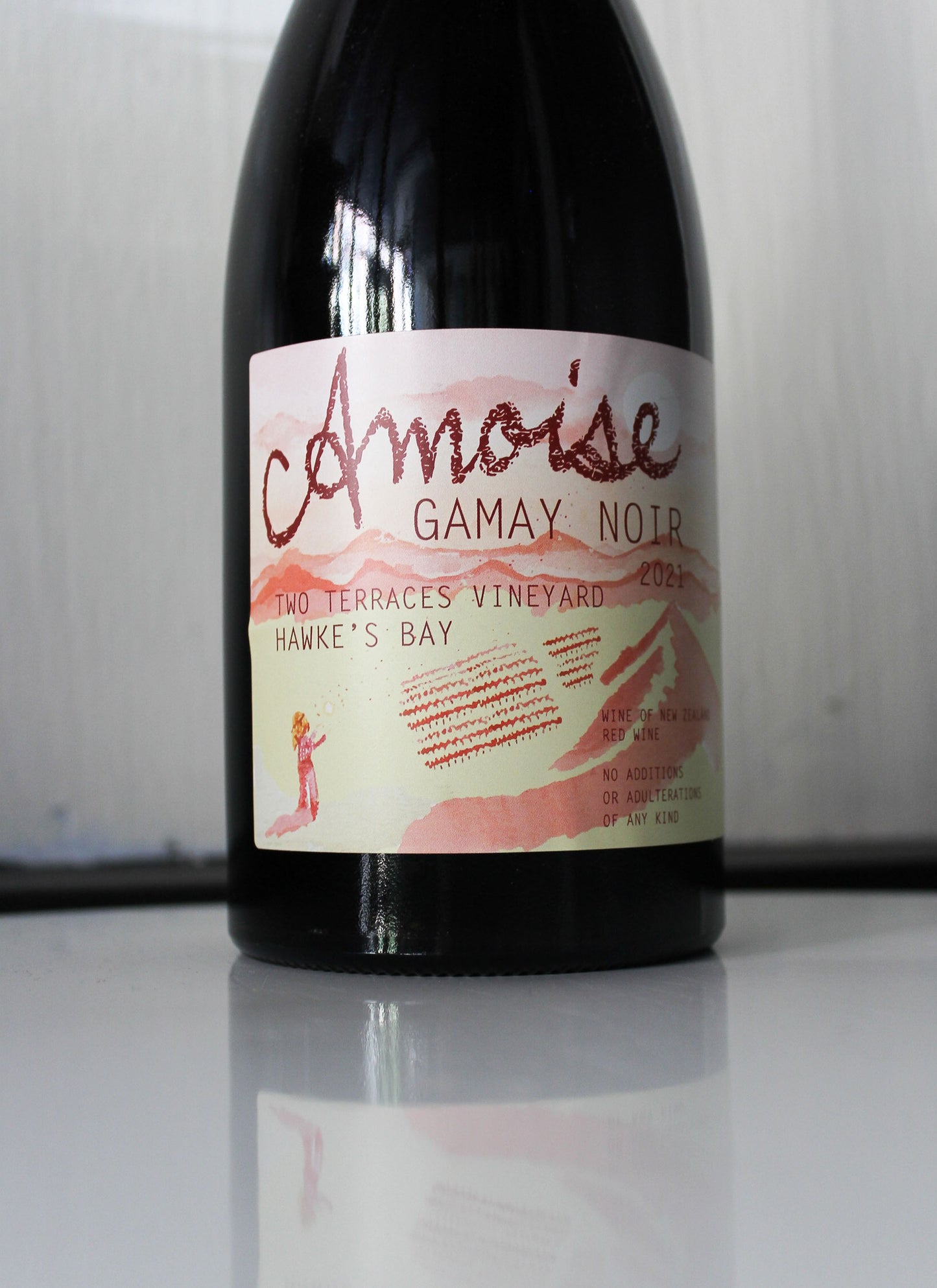 Amoise Gamay Noir