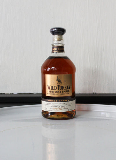 Wild Turkey Kentucky Spirit Single Barrel Bourbon