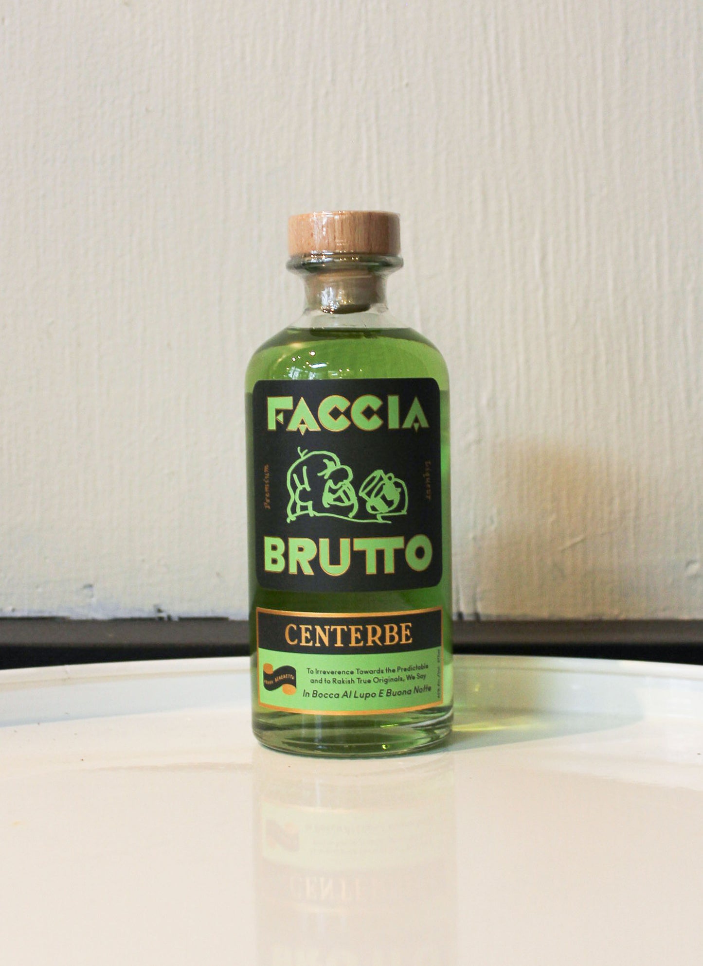 Faccia Brutto Centerbe 375ml