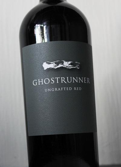 Ghostrunner Ungrafted Red