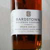 Bardstown Origin Series Bourbon