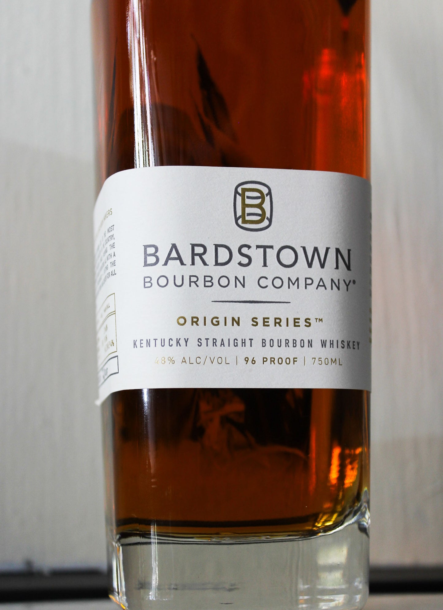 Bardstown Origin Series Bourbon