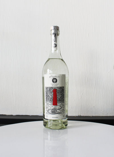 123 Organic Uno Blanco Tequila