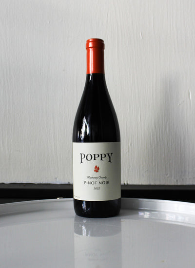 Poppy Pinot Noir