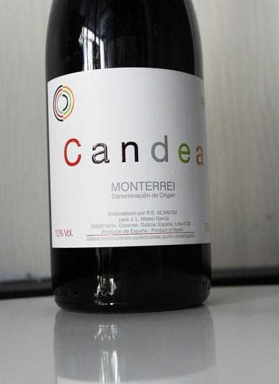 Quinta da Muradella Monterrei Candea Tinto