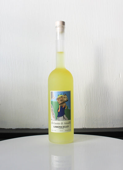 Il Gusto Di Amalfi Limoncello