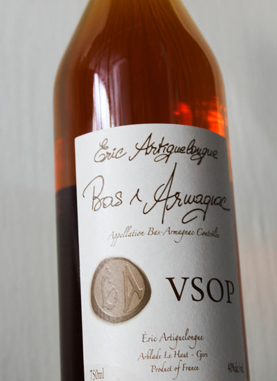 Eric Artiguelongue Bas-Armagnac VSOP