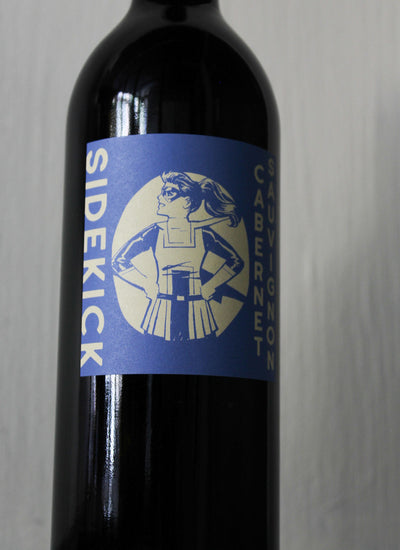 Iconic Wines Sidekick Cabernet Sauvignon