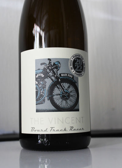 Board Track Racer The Vincent Chardonnay