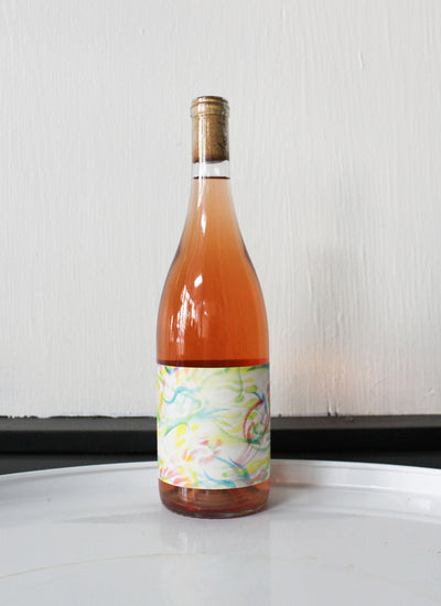 Las Jaras Old Vines Rose