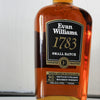 Evan WIlliams 1783 Bourbon