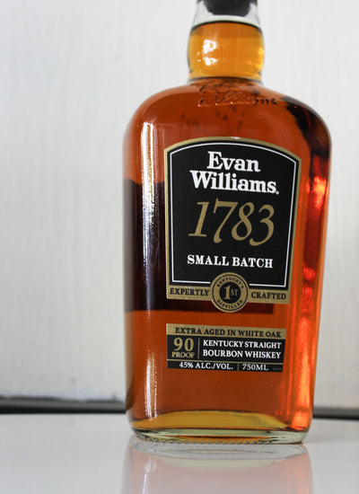 Evan WIlliams 1783 Bourbon