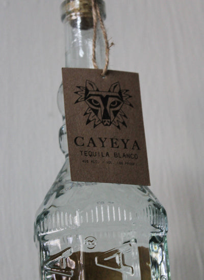 Cayeya Tequila Blanco