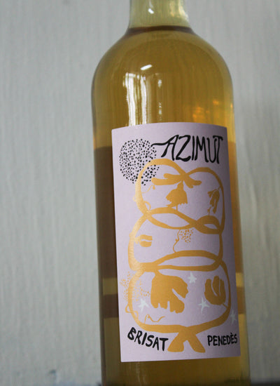 Azimut Penedes Brisat Orange Wine