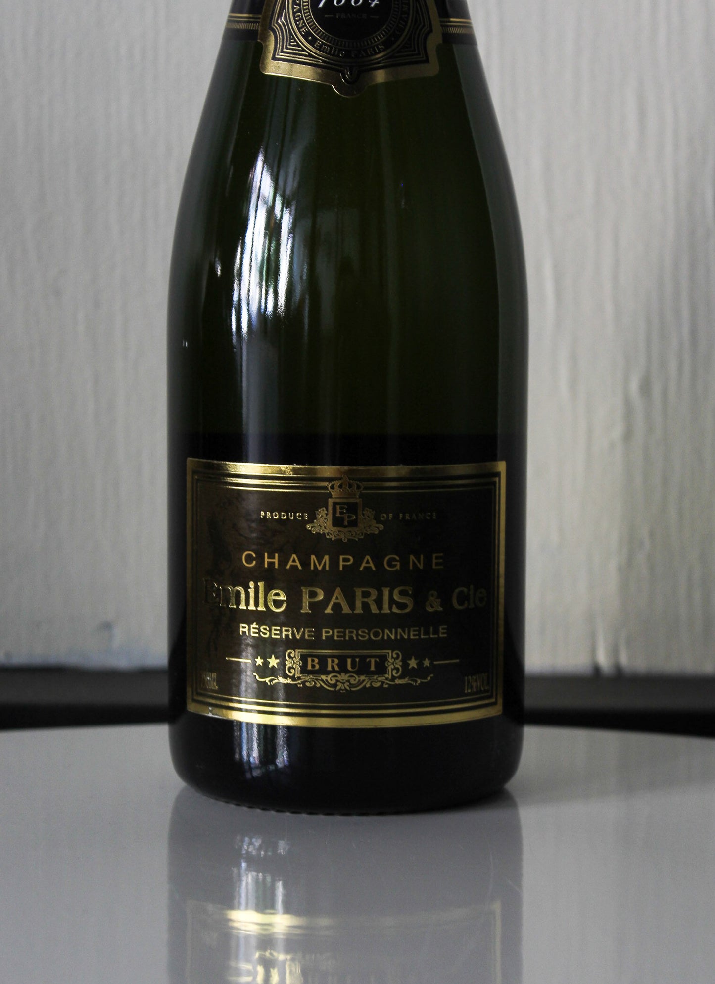 Emile Paris Champagne Brut