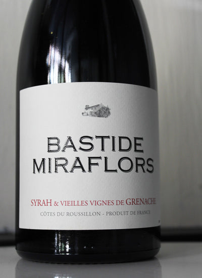 Domaine Lafage Bastide Miraflors