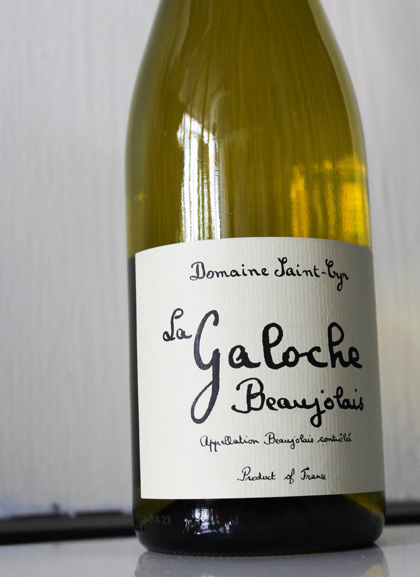 Domaine Saint Cyr La Galoche Blanc