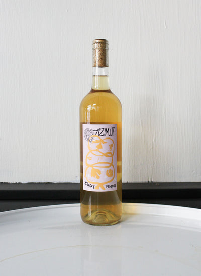 Azimut Penedes Brisat Orange Wine