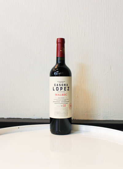 Casona Lopez Malbec