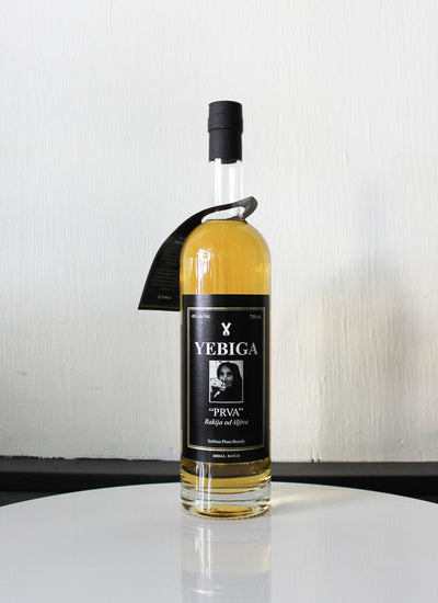 Yebiga PRVA Serbian Plum Brandy