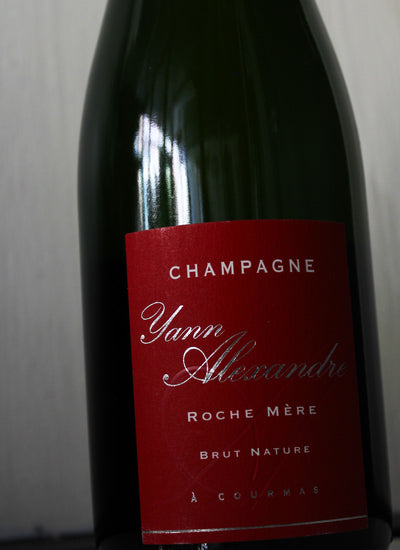 Champagne Yann Alexandre Roche Mere Brut