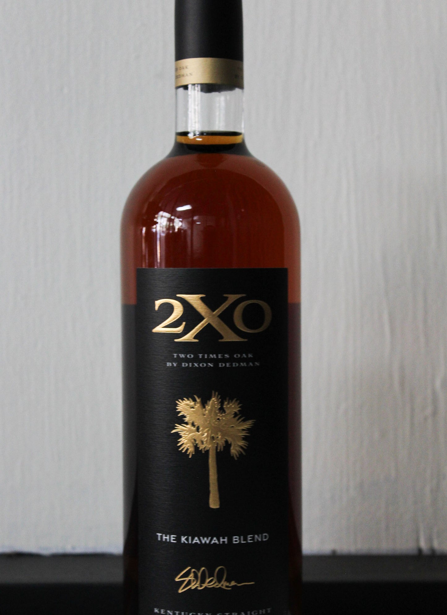 2XO The Kiawah Blend Bourbon Whiskey