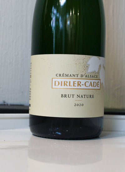 Dirler-Cade Cremant D'Alsace Brut Nature