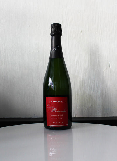 Champagne Yann Alexandre Roche Mere Brut