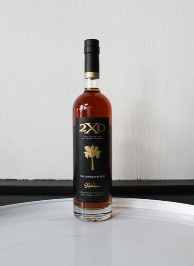 2XO The Kiawah Blend Bourbon Whiskey