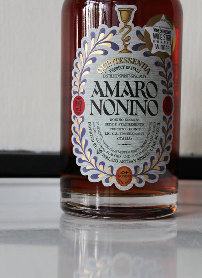 Amaro Nonino Quintessentia