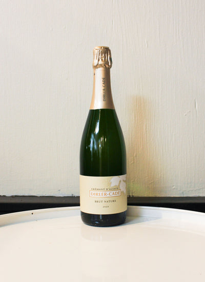 Dirler-Cade Cremant D'Alsace Brut Nature